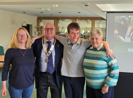 Chesham Riding for the Disabled – a local treasure