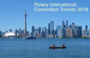 Toronto Convention 2018