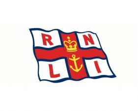 RNLI flag