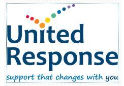 Logo of United reponse (was ROC)