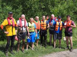 The 2019 Chester Raft Event