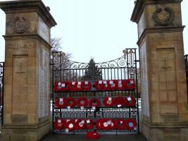 Remembrance Sunday - Parade and Service 10.30am
