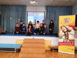Rotakids at Whitchurch Primary School
