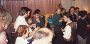1995 Party Prize night - 1995