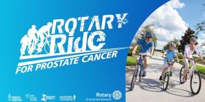 Rotary Ride for Prostate Scotland