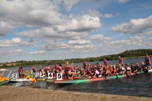 Rotary Dragon Boat Challenge 2017 - The Best Yet!!!