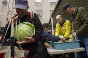 Rotary Food Bank