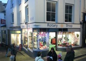The Rotary Shop