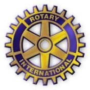 Rotary Wheel Logo