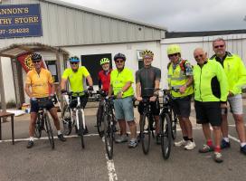 Tour de Romney Marsh - 40 mile bike ride - Rye Rotary