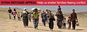 Shelter Box Syria