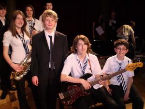 Inverkeithing High School Spring Concert   March 2012