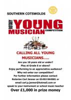 South Cotswold Young Musician 