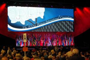 The 100th RI Convention