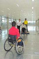 Photos - Wheelchair Training Course, Feb' 2011