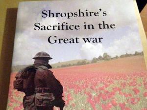 Lunchtime Meeting - 12.45pm - Speaker Shropshire's Sacrifice
