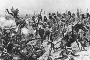 the Battle of Salamanca