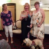 Meeting with Hearing Dogs