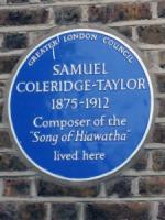 The Samuel Coleridge-Taylor  Society 