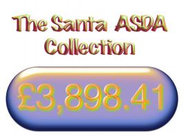 Santa Sleigh Collection 7