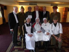  Social Evening to Mark the 100th Anniversary of the British Declaration of war for WW1