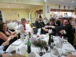 Christmas Party (Highwoods Golf Club)