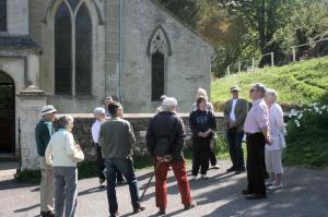 Guided walk in Sheepscombe (11am @ Village Hall)