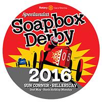Soapbox Derby Logo
