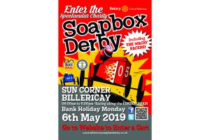 Billericay Soapbox Derby