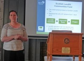 Scottish Landfill Communities Fund