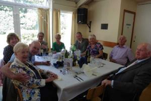 Rotary Club of Bexhill Spring Lunch