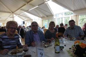 Bexhill Rotary"™s Spring Lunch