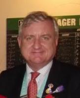 Steve Jenkins, District Governor, Rotary in South Wales