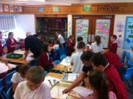Rotary offers this Engineering Challenge to Local Primary Schools