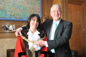The Mayor of Cambridge 2012