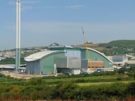 6.30 for 7.00 Evening Meal - AM VISIT to CORNWALL INCINERATOR AM