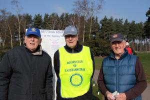 Charity Golf Day at Bearwood Lakes - 2018