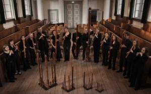 The Royal Wind Fundraising Concert 'Cosmography of Polyphony'