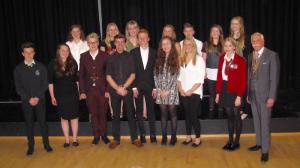 Club Hosts Competition for Young Singers