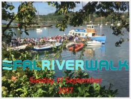Fal River Walk 2017
