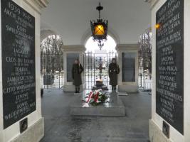 Tomb of the Unknown Warrior