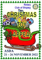 Toy Appeal - 2023