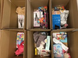 Christmas Toy Box Appeal 