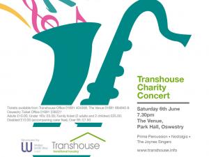 Transhouse Charity Concert