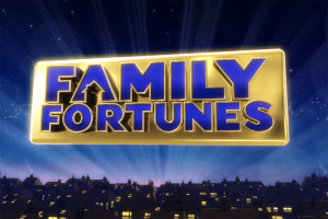 Family Fortunes 2020 logo, from Wikipedia site