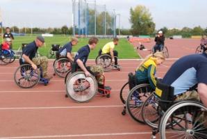 5th Annual Wheelchair Challenge