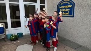 Rotary Primary Schools Football Tournament 2018