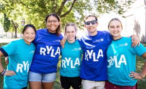 Rotary Young RYLA