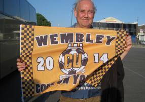 May 2014 Homeless Football Outing to Wembley