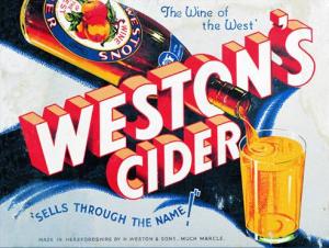Westons Cider Visit Mon 13th Oct 08
